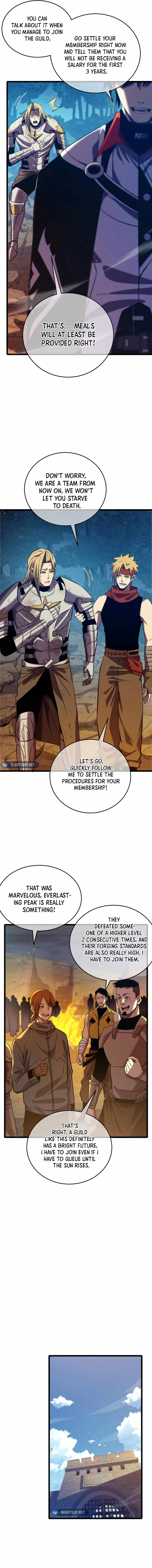 I Rely on My Invincibility to Deal Tons of Damage Passively! Chapter 78 6